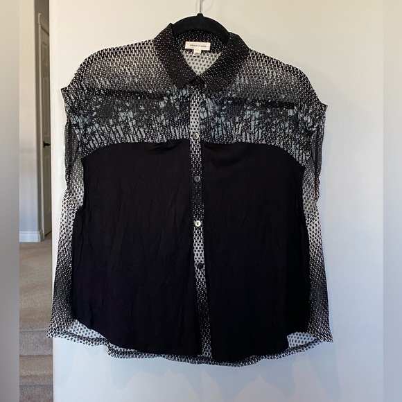 Silence+Noise blouse - Picture 1 of 3